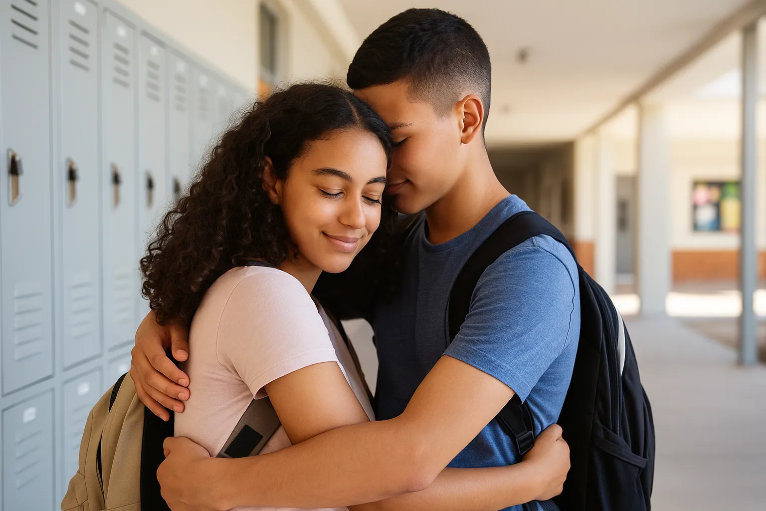 Why Are Couples in School Extremely Clingy? Understanding the Dynamics of School Relationships