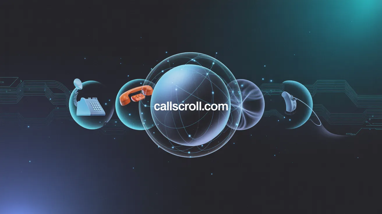 Callscroll.com# – Revolutionizing Communication Technologies for Businesses