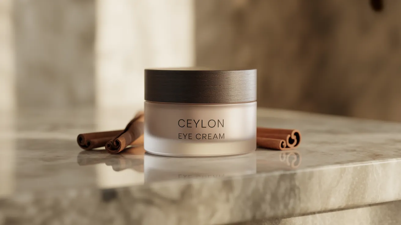 Ceylon Eye Cream Reviews