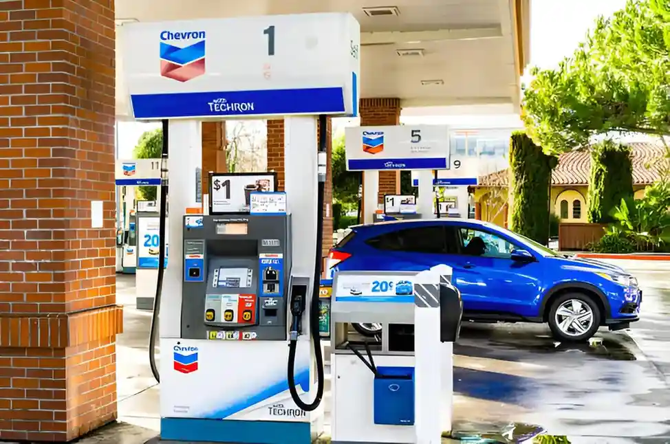 Why Chevron gas is more expensive compared to other fuel brands