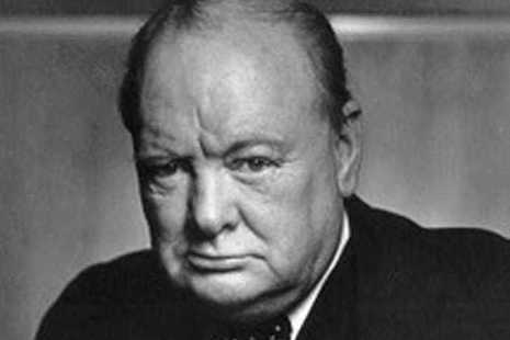 Winston Churchill Biography