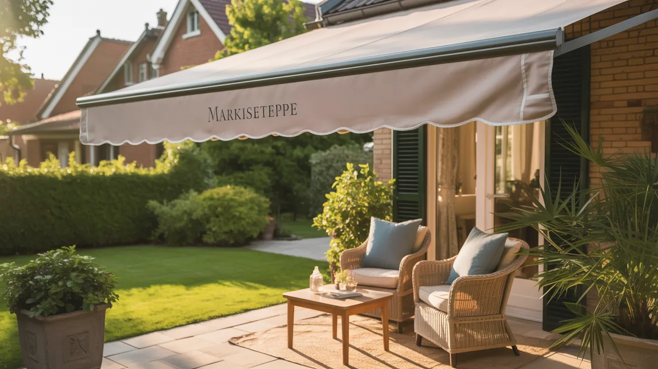 Markiseteppe